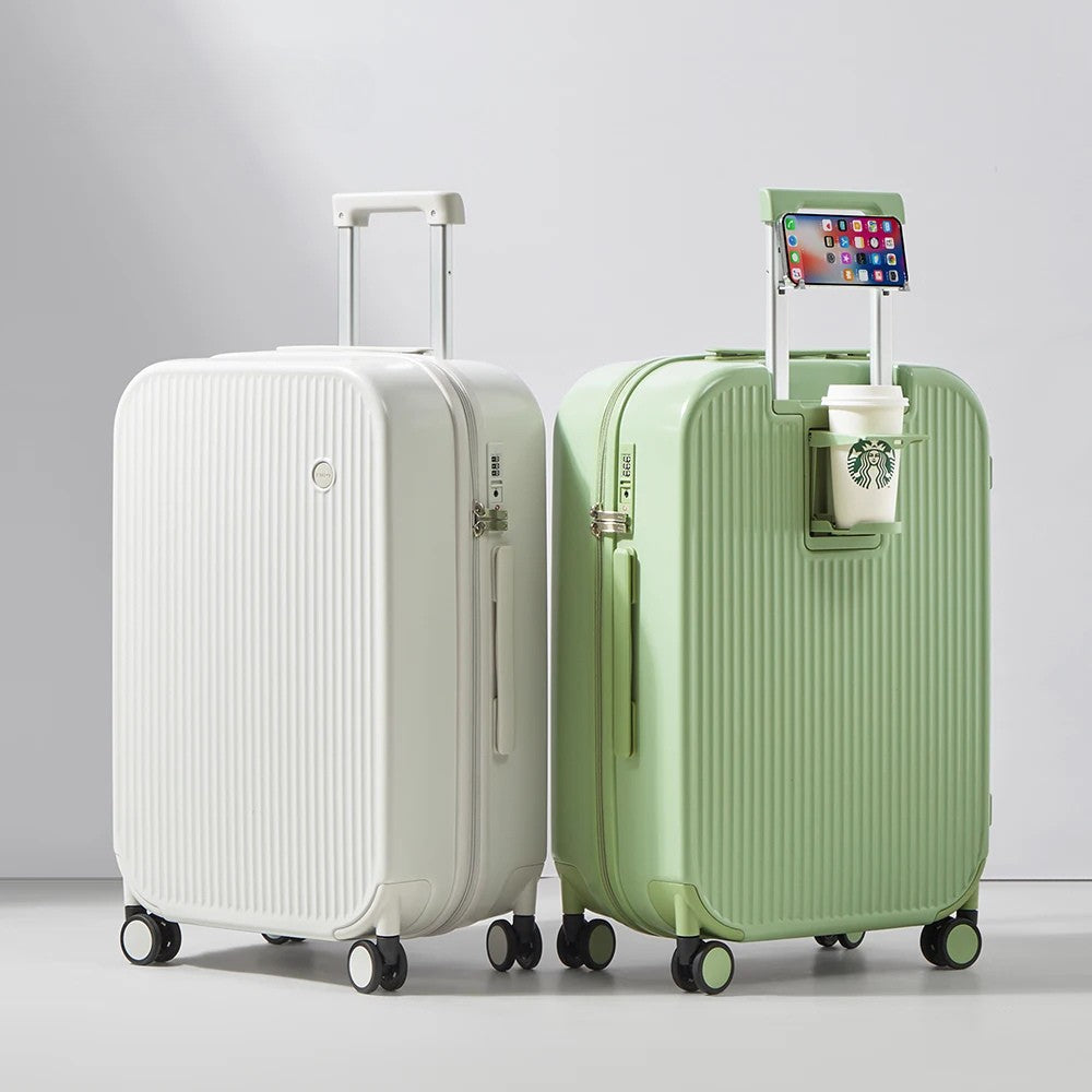 Smart Travel Luggage