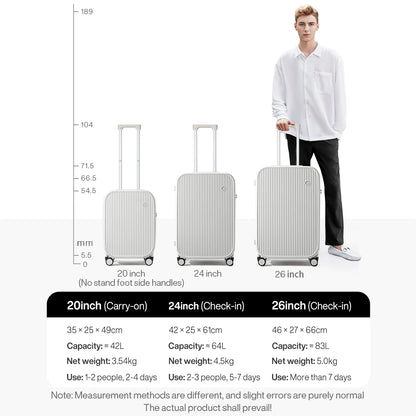 Smart Travel Luggage