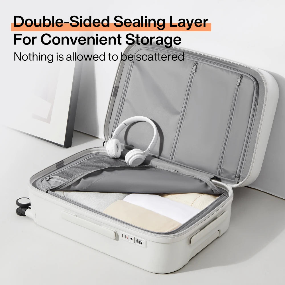 Smart Travel Luggage