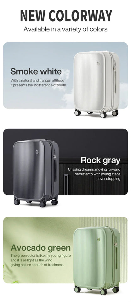 Smart Travel Luggage