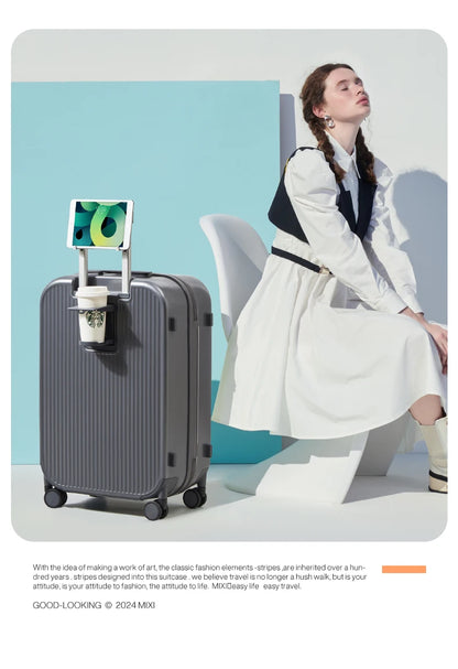 Smart Travel Luggage