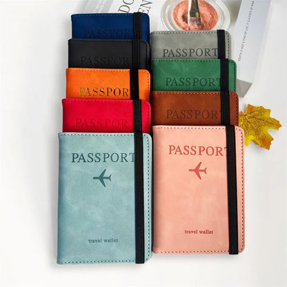 Multi-Function Travel Wallet