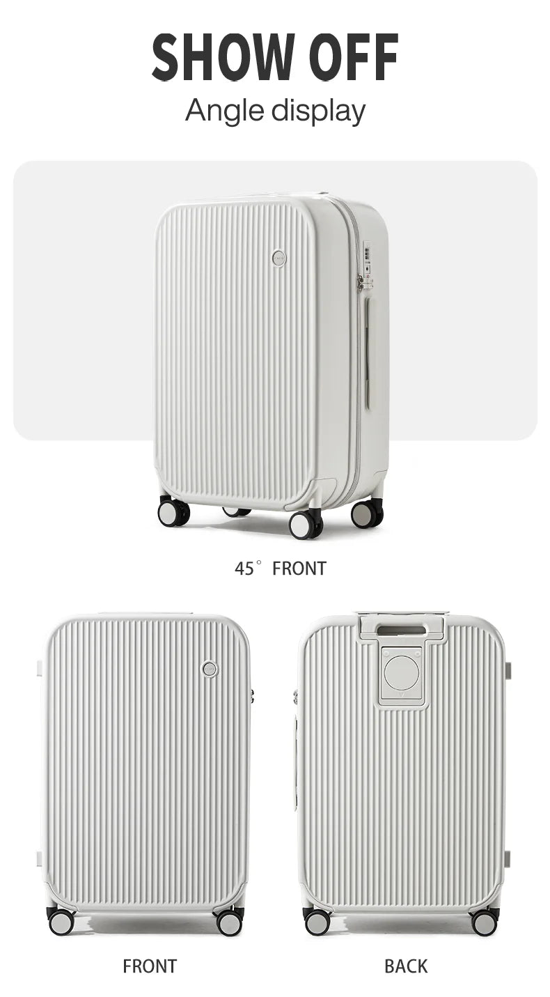 Smart Travel Luggage