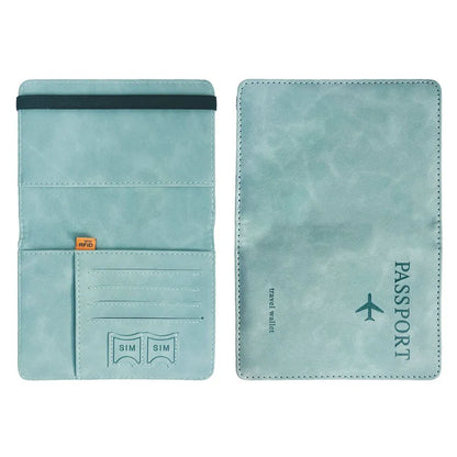 Multi-Function Travel Wallet