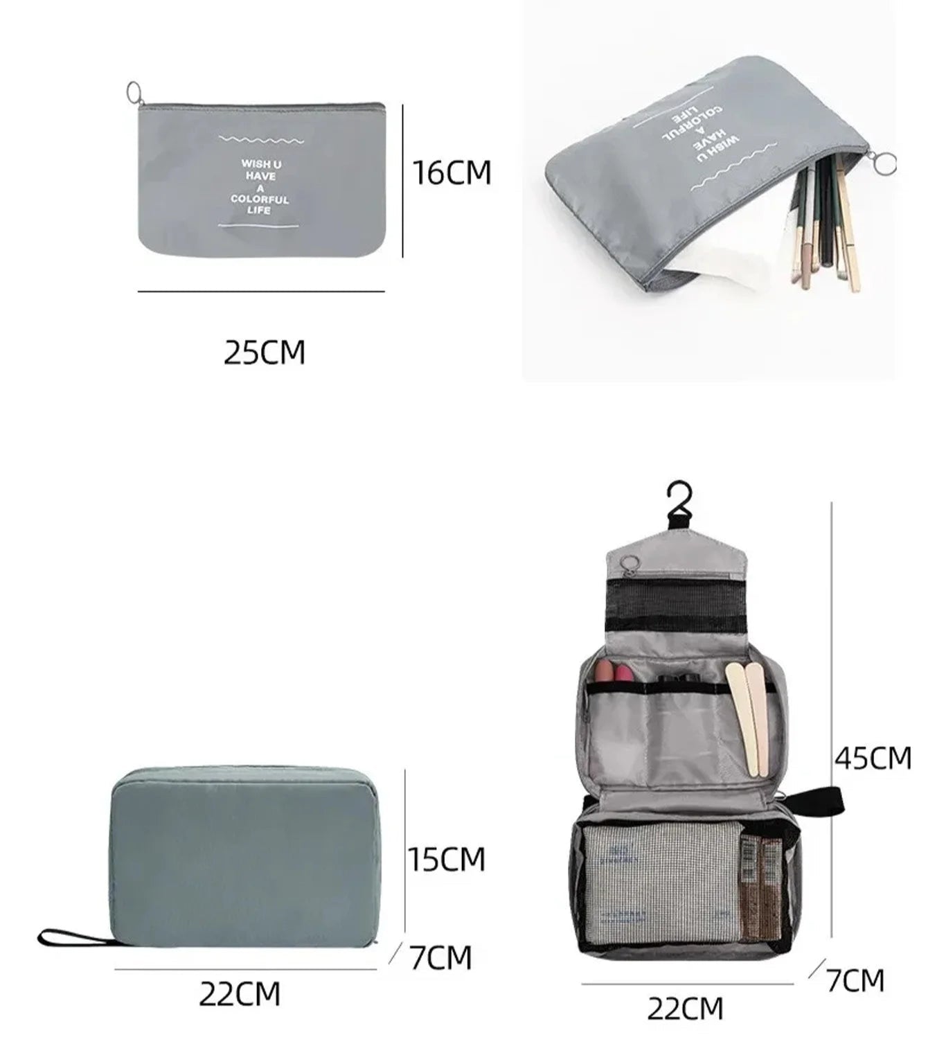 Travel Packing Set