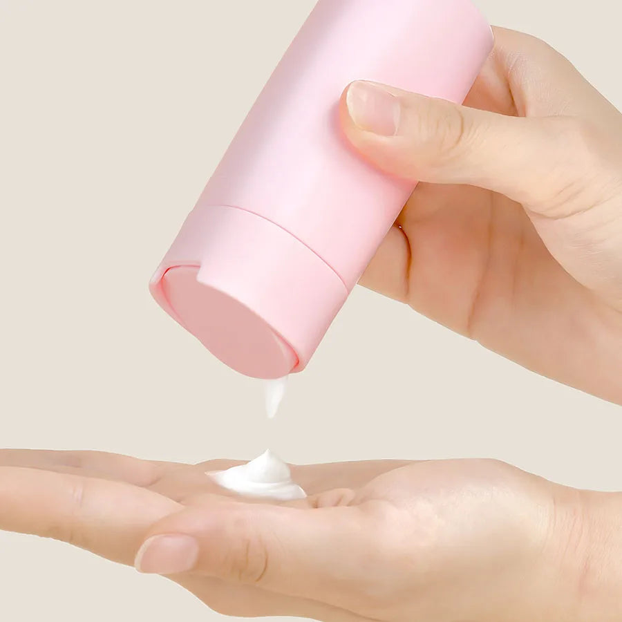 Travel-Size Cosmetic Bottles