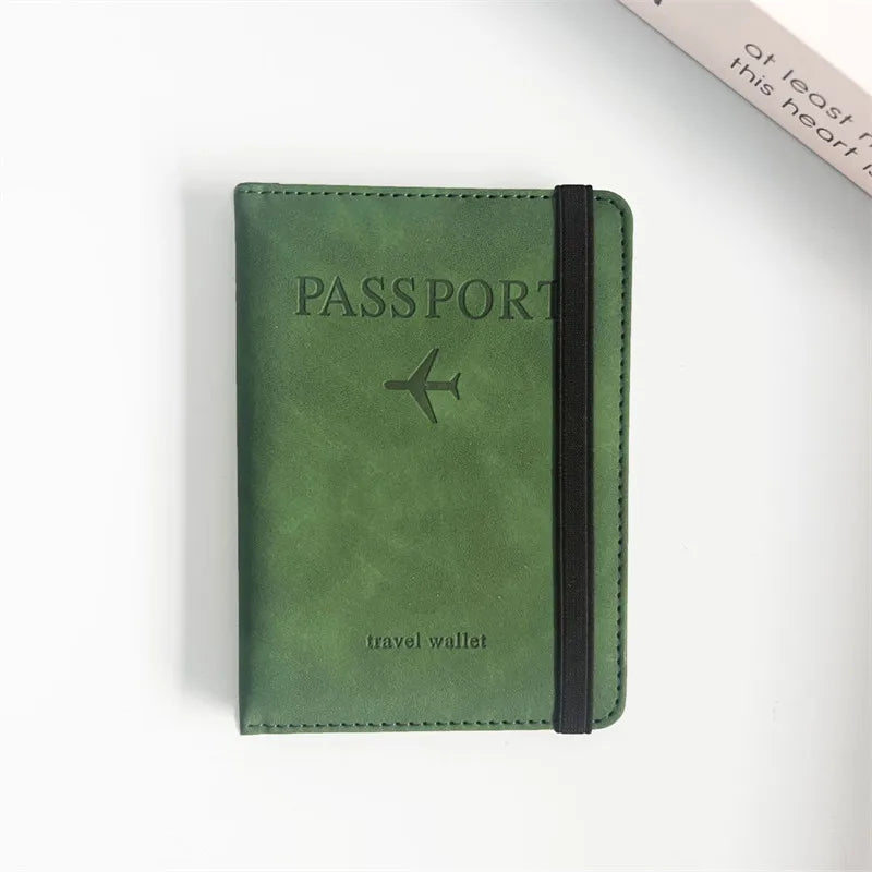 Multi-Function Travel Wallet