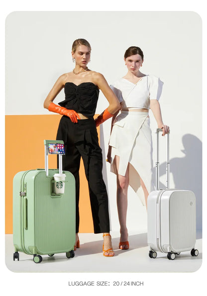 Smart Travel Luggage