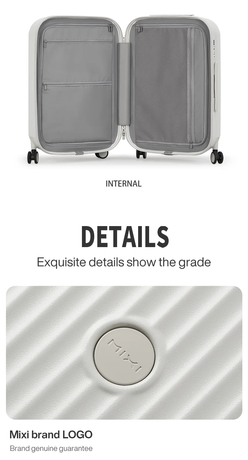 Smart Travel Luggage