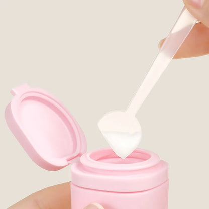 Travel-Size Cosmetic Bottles